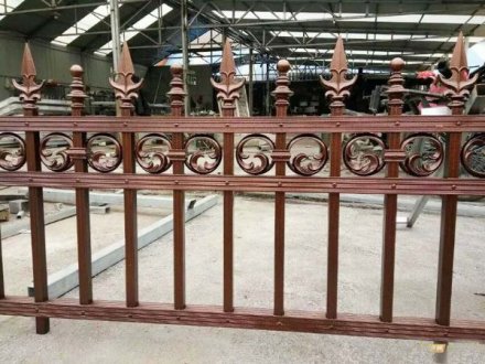 鋁藝護(hù)欄有哪些優(yōu)勢