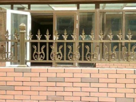 安誠為您介紹下鋁藝護(hù)欄的設(shè)計(jì)標(biāo)準(zhǔn)